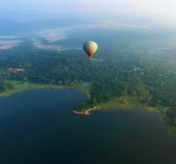 Hot Air Balloon